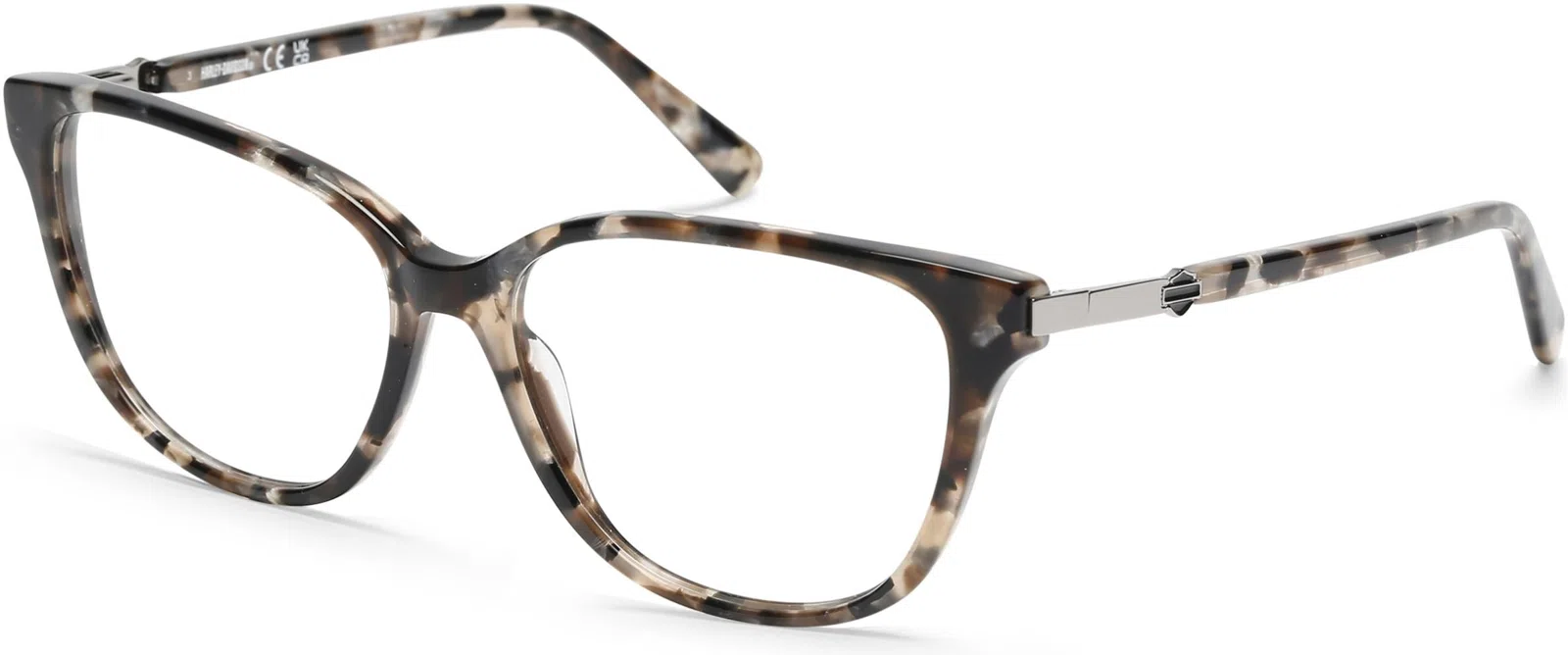 Harley-Davidson 0577 Eyeglasses - view 3